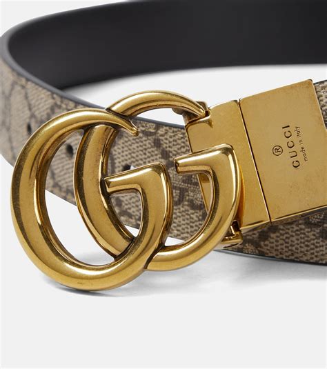 gucci canada reversible belt|Gucci reversible belt men's.